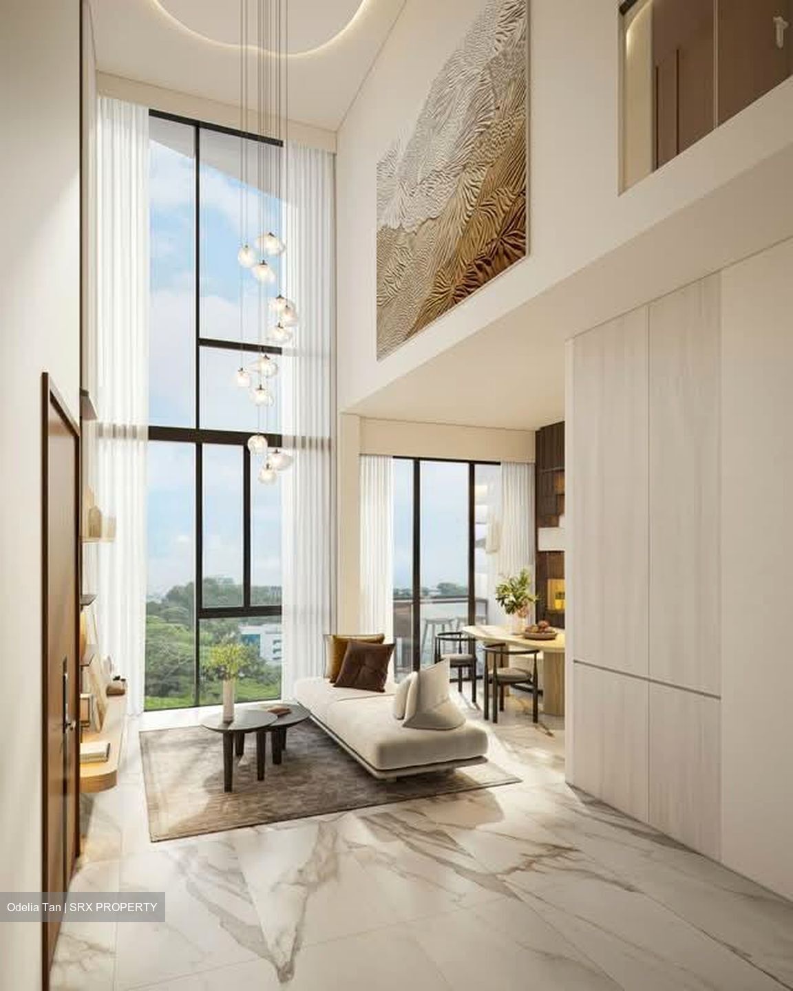 The Hillshore (D5), Condominium #595758401